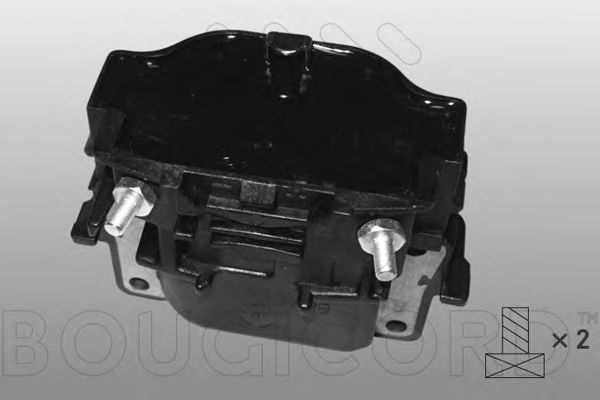 Ignition Coil 155071
