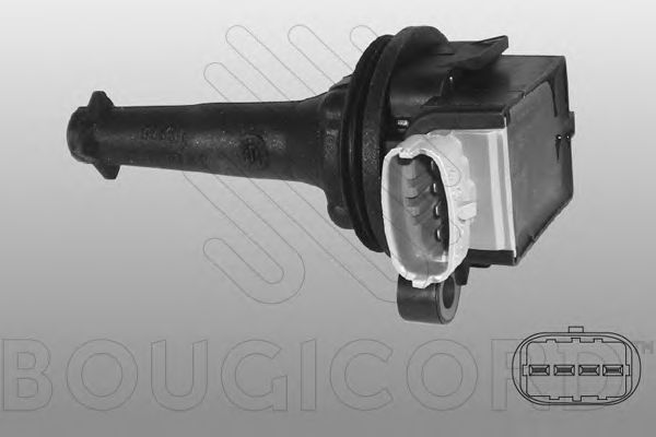 Ignition Coil 155180