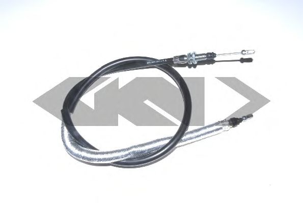 Cable, parking brake 43239
