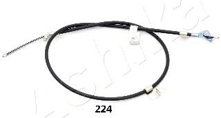 Cable, parking brake 131-02-224