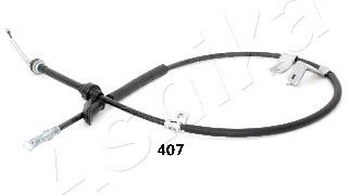Cable, parking brake 131-04-407