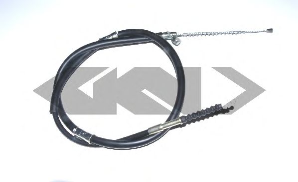 Cable, parking brake 41715