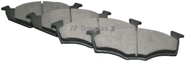 Brake Pad Set, disc brake 1163600810