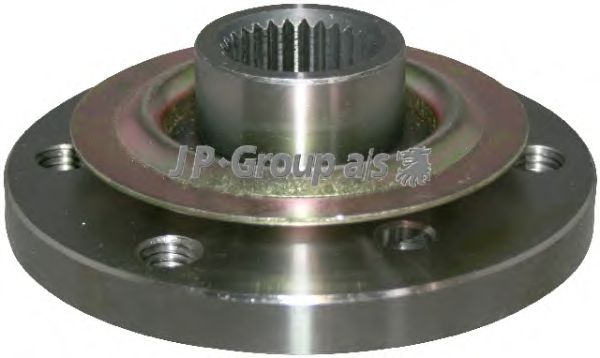 Flange, differential 1554000500