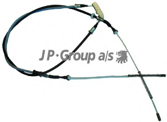 Cable, parking brake 1270302600
