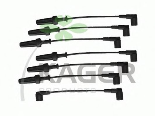 Ignition Cable Kit 64-0154