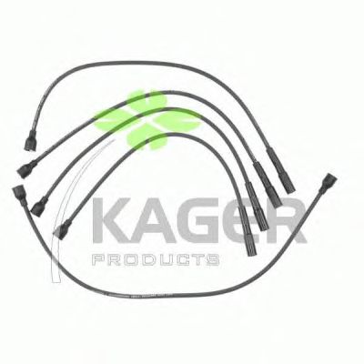 Ignition Cable Kit 64-1225