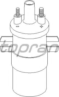 Ignition Coil 300 065