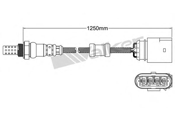 Lambda Sensor 250-24843