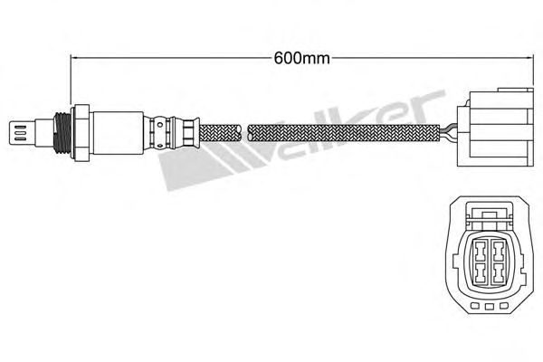 Lambda Sensor 250-54081