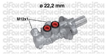 Master Cylinder, brakes 202-757