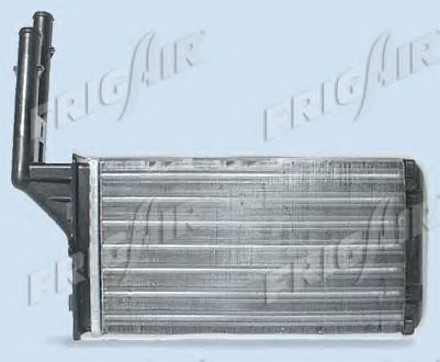 Heat Exchanger, interior heating 0603.3003