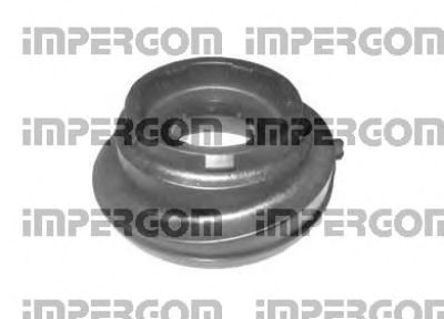 Anti-Friction Bearing, suspension strut support mounting 35675