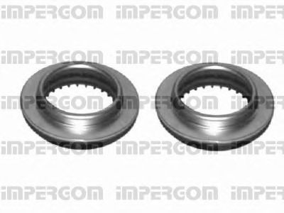 Anti-Friction Bearing, suspension strut support mounting 37487/2