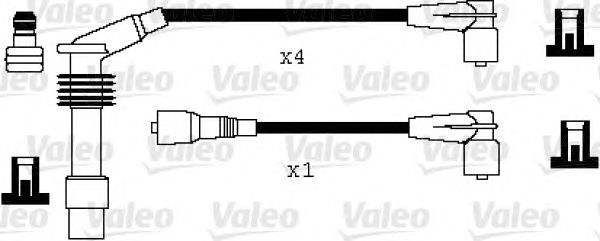Ignition Cable Kit 346010