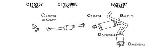 Exhaust System 150526