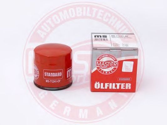 Oil Filter 712/41-OF-PCS-MS