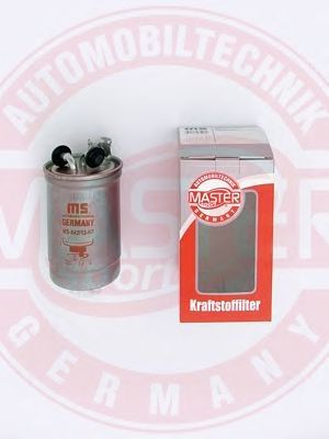 Brandstoffilter 842/12-KF-PCS-MS