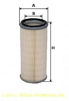 Air Filter XA1530