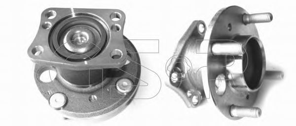 Wheel Bearing Kit 9400136