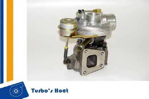 Turbocharger 1100072