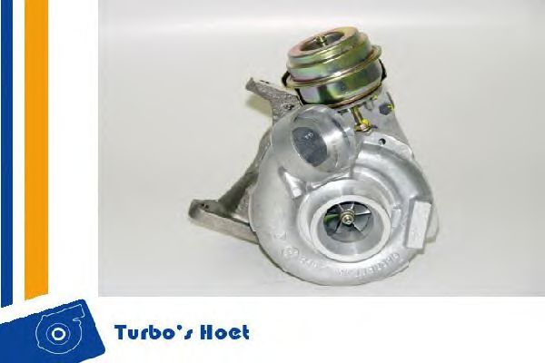 Turbocharger 1100383