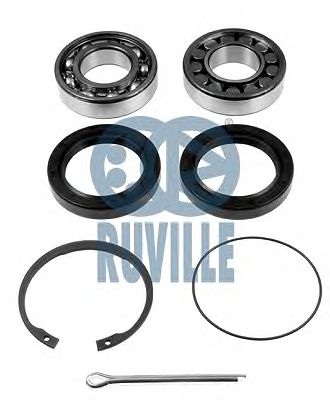 Wheel Bearing Kit 5409