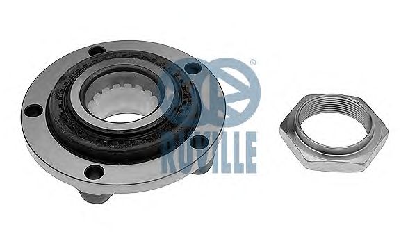 Wheel Bearing Kit 6621