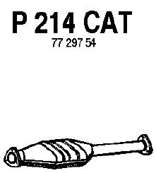 Catalytic Converter P214CAT