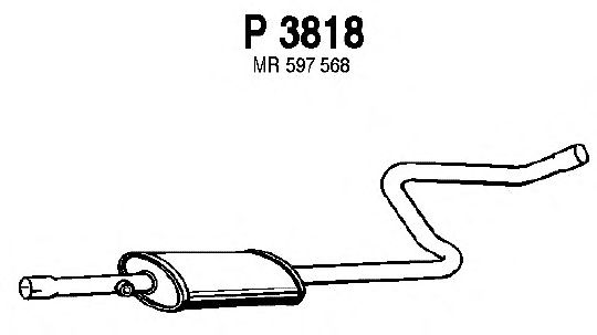 orta susturucu P3818