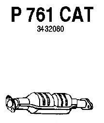 Catalyseur P761CAT