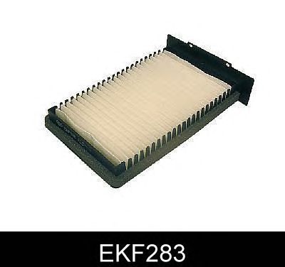 Filter, interior air EKF283
