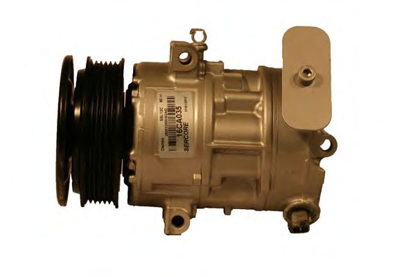 Compressor, airconditioning 16CA035