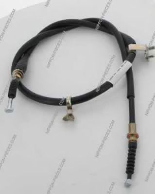 Cable, parking brake M291A73