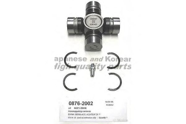 Joint, propshaft 0876-2002