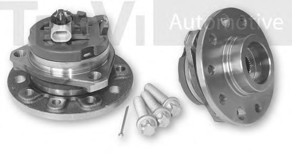 Wheel Bearing Kit RPK13513