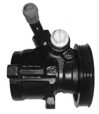 Hydraulic Pump, steering system P0681
