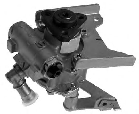 Hydraulic Pump, steering system P7710