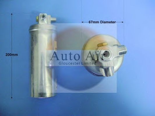 Dryer, air conditioning 31-1093