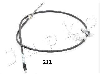Cable, parking brake 131211