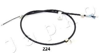 Cable, parking brake 131224