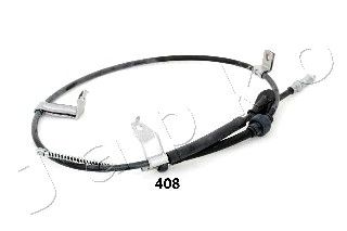 Cable, parking brake 131408