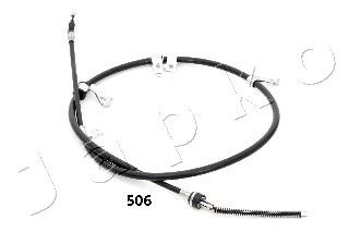 Cable, parking brake 131506
