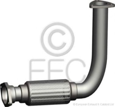 Exhaust Pipe FI7506