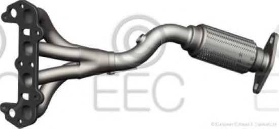 Exhaust Pipe FR7505