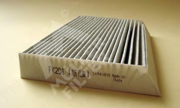 Filter, interior air FK201
