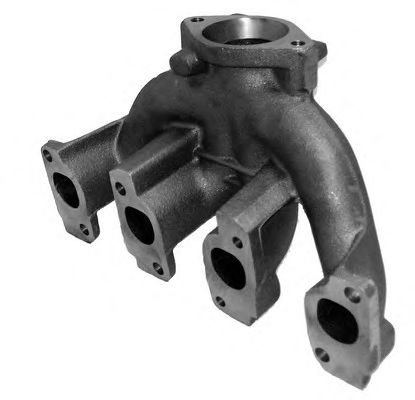 Manifold, exhaust system 13811