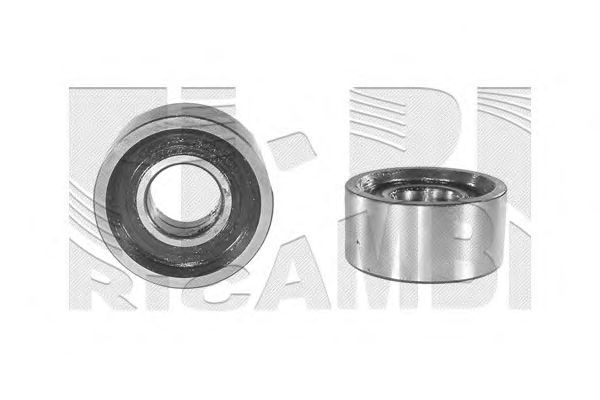 Tensioner Pulley, timing belt A00224