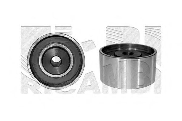 Tensioner Pulley, timing belt A04196