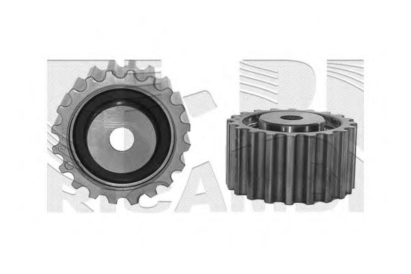 Tensioner Pulley, timing belt A02380